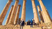 Full Day Umm Qais, Ajloun & Jerash
