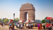 Full Day Old Delhi and New Delhi Tour