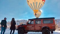 Cappadocia Jeep Safari Adventure - Sunrise Sunset, Day Time Tours