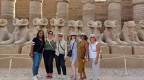 Tour of the East Bank in Luxor with privet Guide 