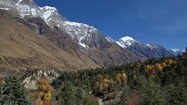 14 Days Private Manaslu Circuit Trek in Nepal