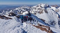 Mount Toubkal: 2 Days From Marrakesh