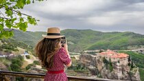 Meteora Half Day Tour With A Local Photographer .