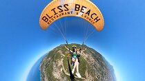 Tandem Paragliding in Alanya, Antalya Turkey with a Licensed Guide