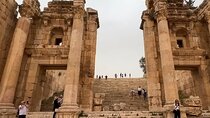 Jerash Ruins Private Day Tour from Amman or Airport Pickup
