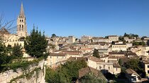 From Bordeaux Vineyard Tour in Saint Emilion Half Day