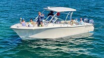 Private Charter 28ft Grady White. Stingrays, Snorkeling, Starfish