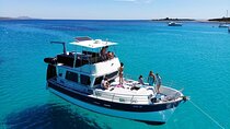 Private Boat Tour to island MOLAT, beach SAKARUN and DUGI OTOK