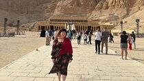 Private West Bank Luxor Tour with Local Food Tasting