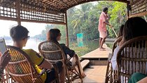 Eco Country Boat Backwater Village Cruise and Cochin Sightseeing