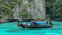 Phi Phi island Tour by Big Boat