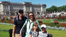 Royal London Private Walking Tour for Kids and Families