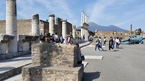 Full-Day Private Day Tour in Amalfi Coast and Pompeii from Rome