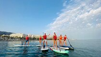 Paddle Boarding Tour on the beautiful Marbella Coast