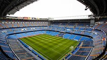 Santiago Bernabéu Stadium Admission Ticket