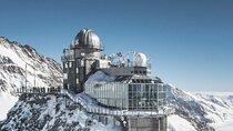 Private Tour of Jungfraujoch from Zurich