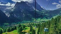 Private Tour of Interlaken and Grindelwald from Zurich