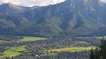 Zakopane and Tatra Mountains, regular small group tour from Krakow