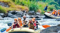White Water Rafting in Kitulgala from Colombo
