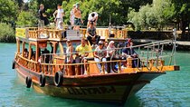 Manavgat River Cruise From Alanya w/ Hotel Transfer Service