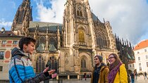 Private Walking Tour: From Charles Bridge to Prague Castle