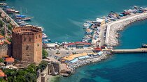 Full Day Tour to Alanya Castle & Cave