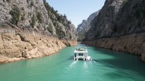 Canyon Boat Full Day Cruise from Alanya