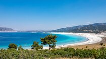 Pamukkale and Hierapolis with Lake Salda from Antalya and Belek