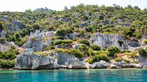 Kekova, Myra & St Nicholas Full Day Tour from Antalya and Belek