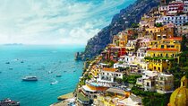 Full-Day Amalfi Coast Private Yacht Excursion From Rome By Train
