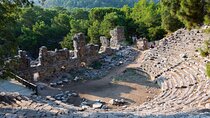 Phaselis & Tahtali Mountain Full Day Tour from Antalya & Belek