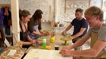 Ceramic and Pottery creative Workshop with two local artists