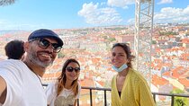 Lisbon Private Custom Walking Tour with A Guide (Private Tour)