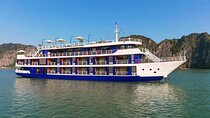 Dragon Bay Cruise - Luxury Halong Bay & Lan Ha Bay 2 Days 1 Night