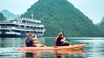 All-Inclusives: 2 Nights on Balcony Cruises Explore Lan Ha Bay