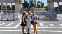 Budapest: Private Custom Walking Tour with A Guide (Private Tour)