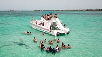 Party Boat in Punta Cana with Drinks and Transportation Included