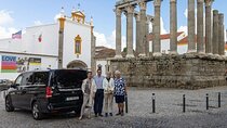 Evora Medieval Wonders Private Fullday Tour and taste from Lisbon