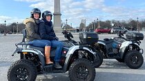 1h30 E-Quad ride in Paris