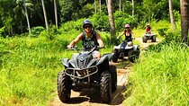 Krabi Jungle Adventure: Emerald Pool, Hot Springs & ATV