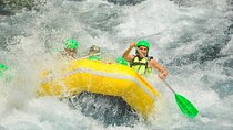 Antalya : Koprulu Canyon Rafting with Lunch and Pick up