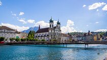 Explore Lucerne in 60 minutes with a Local