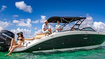 Top-Rated Boat Rental with Captain | 1 to 11 People