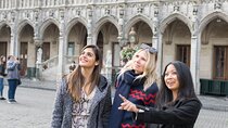 Brussels : Private Walking Tour with A Guide (Private Tour)