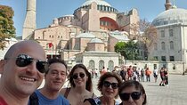 Istanbul : Private Walking Tour with A Guide (Private Tour)