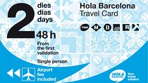 Hola Barcelona Travel Card