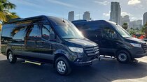Private and Group Transportation in Miami