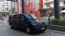 Private transfer Otopeni Airport OTP - Hotels in Bucharest
