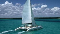 Saona Island Full Day Tour Lunch and Transportation Included