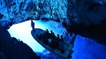 Private Blue Cave and 5 Island Tour